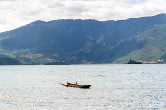 泸沽湖