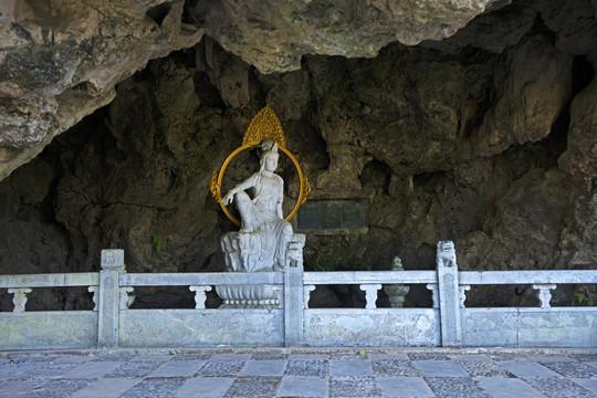 南京长江观音景区