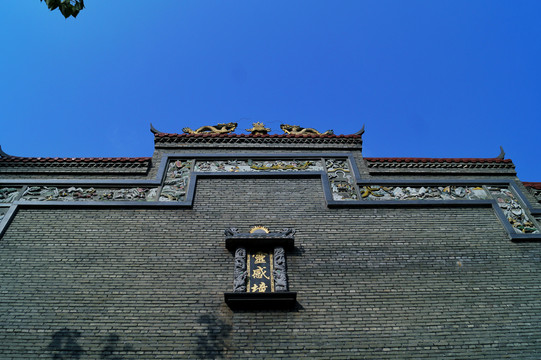 福州庙宇