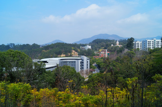 福州福山郊野公园