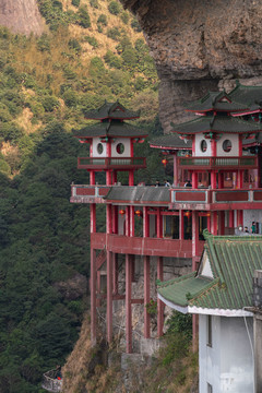 漳州平和灵通岩灵通寺