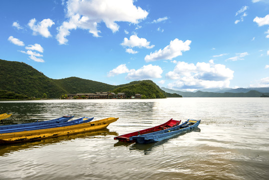 泸沽湖