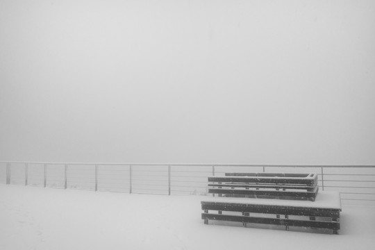 冰天雪地