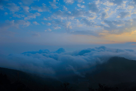 湖北省名山