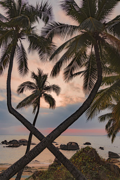 三亚天涯海角景点