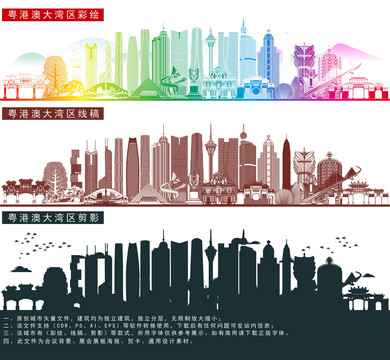 粵港澳大灣區(qū)
