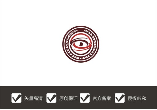 眼睛LOGO