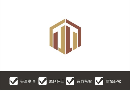 字母J房產(chǎn)LOGO
