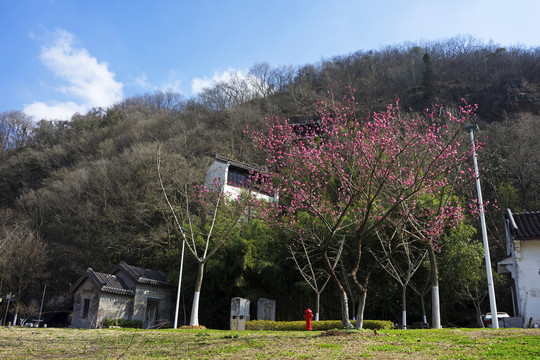 南京长江观音景区古三台洞