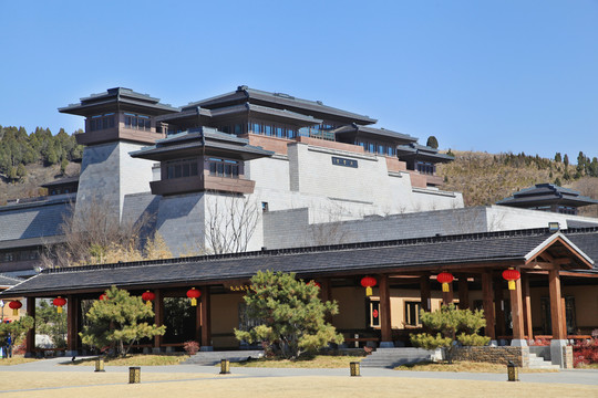 尼山圣境大学堂