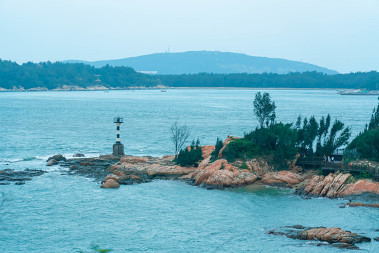 漳州东山岛