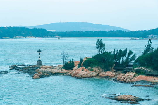 漳州东山岛