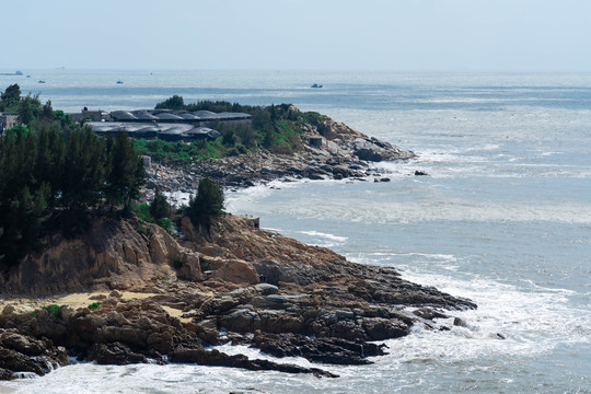 苏峰山海岸