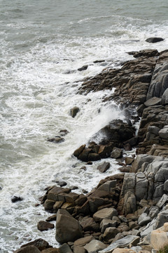 苏峰山海岸线