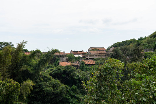 苏峰山海岸