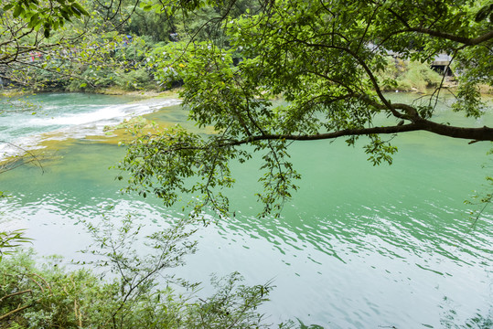 贵州黄果树瀑布景区