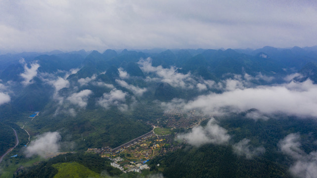 瑶山古寨