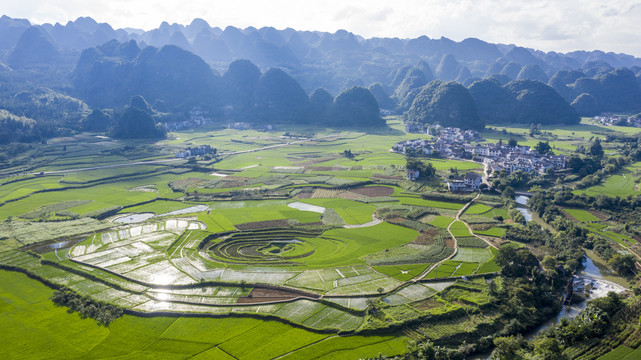 万峰林