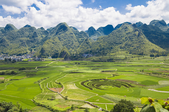 万峰林