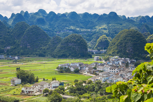 万峰林