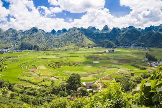 万峰林