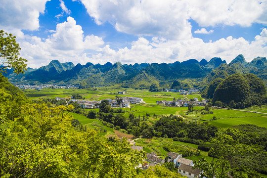 万峰林