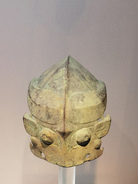 獸面紋胄