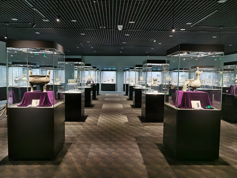 文物展廳