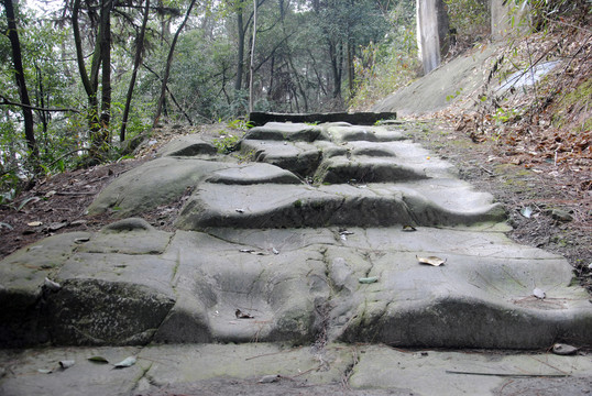 成渝古道