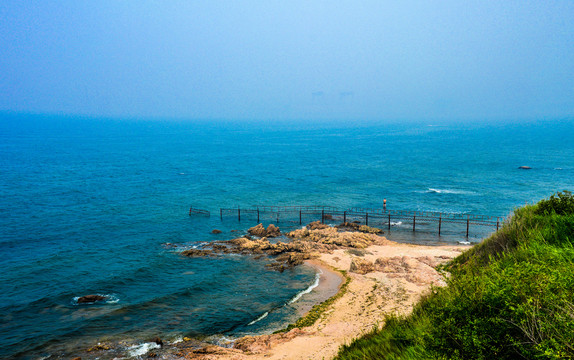 秦皇岛山海关老龙头景区