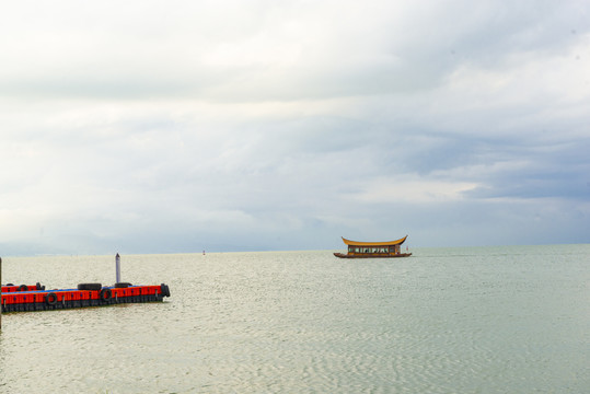 滇池湿地