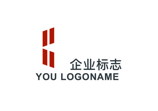 简洁logo