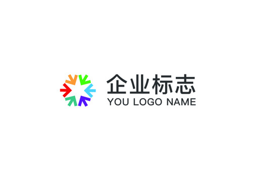 五角星logo