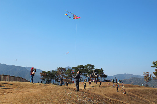 前童鹿山公园