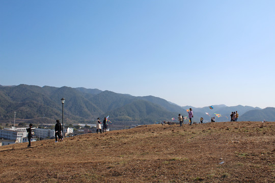 前童鹿山公园