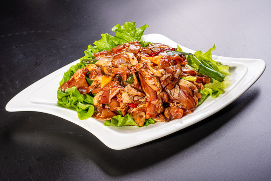 雞腿肉