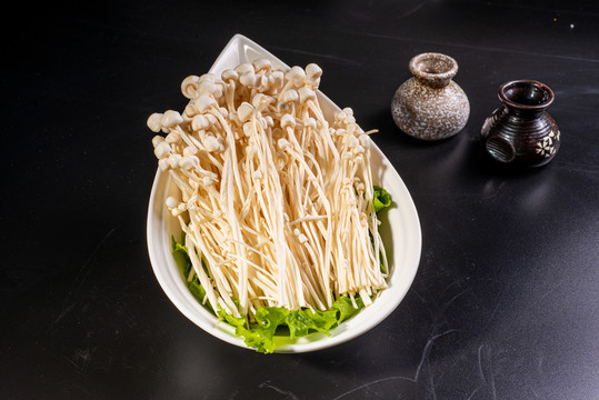 金針菇
