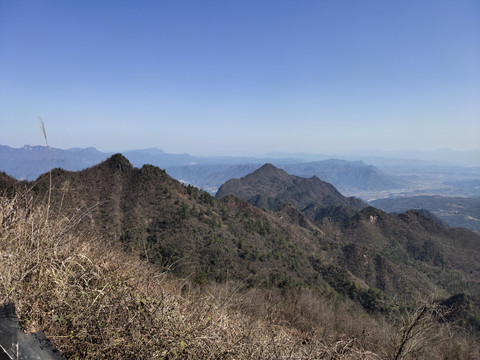 大山