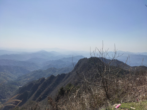 大山山脉