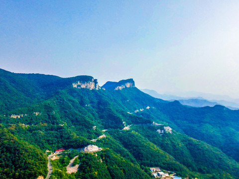 云台山风景名胜区