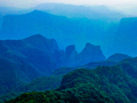 云台山风景名胜区