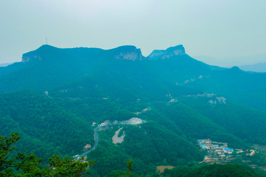 云台山风景名胜区