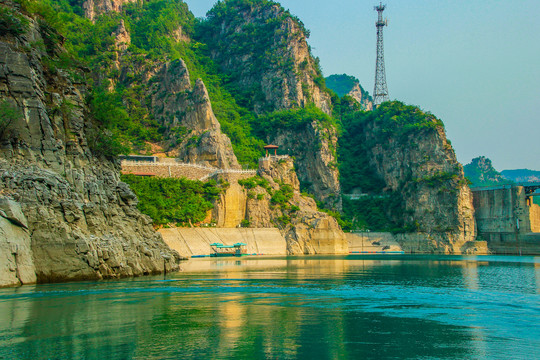 云台山风景名胜区