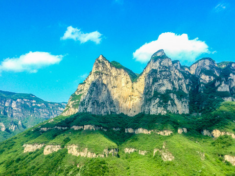 云台山风景名胜区