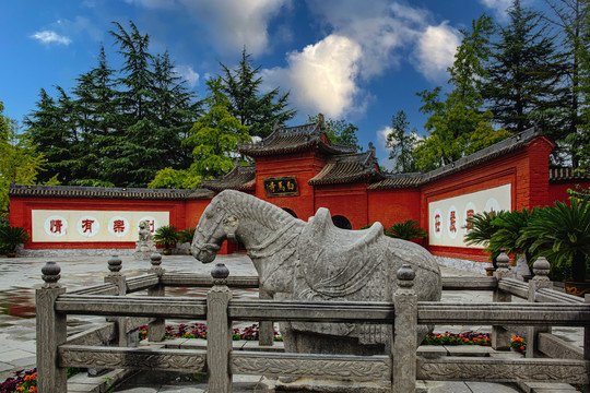 洛阳白马寺