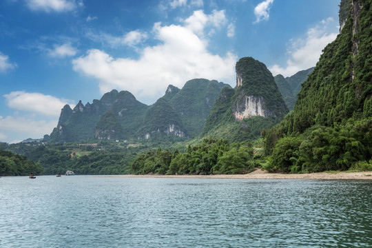 桂林山水风景