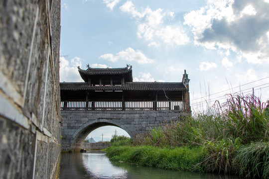 风雨桥