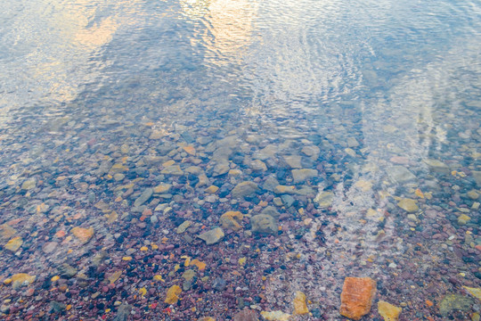 抚仙湖美景