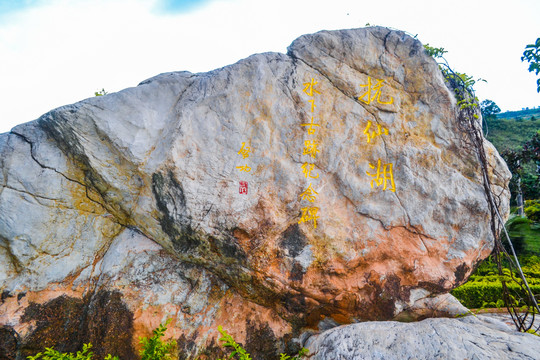 抚仙湖风光