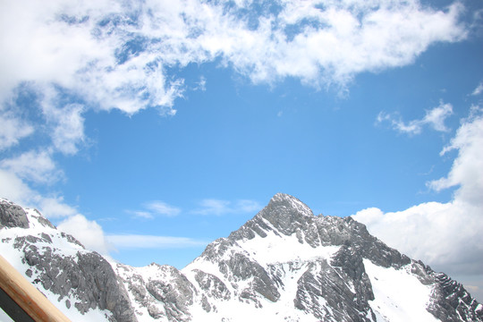 云南玉龙雪山